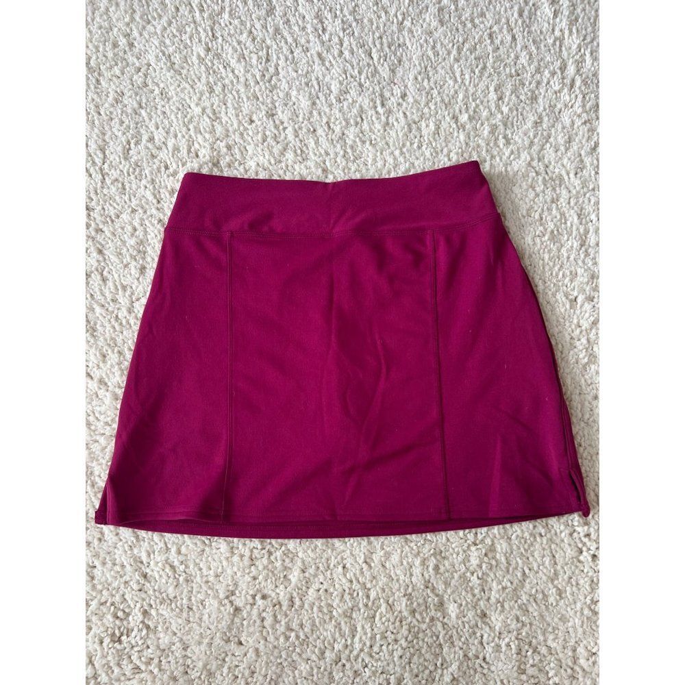 Adidas Women Size Small Climacool Pink Purple Tennis Golf Skirt